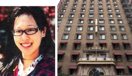 La víctima de un hotel maldito o su propia locura: la misteriosa desaparición y muerte de Eliza Lam