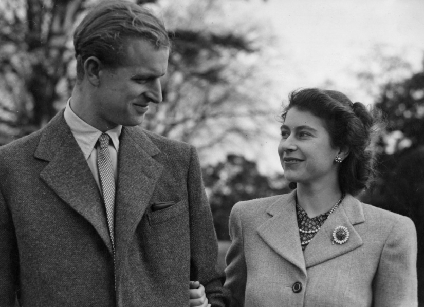 La vida detrás de la Reina de gran Bretaña, Philip, Duque de Edimburgo