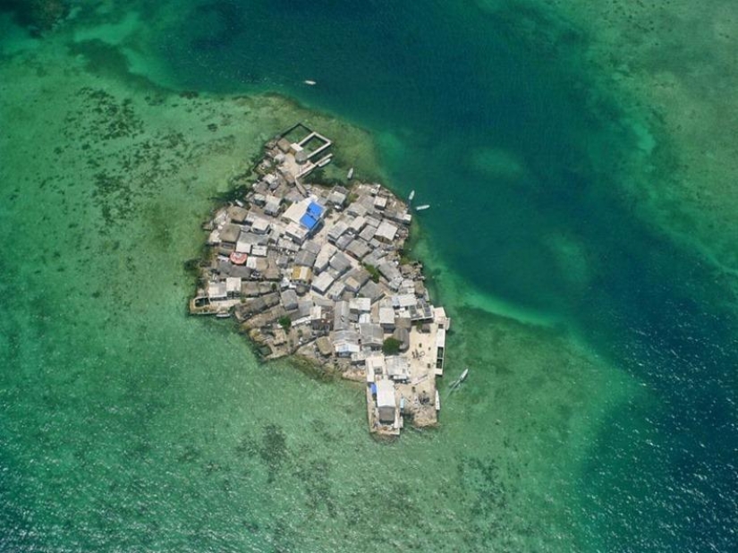 Las 10 islas más pobladas del mundo