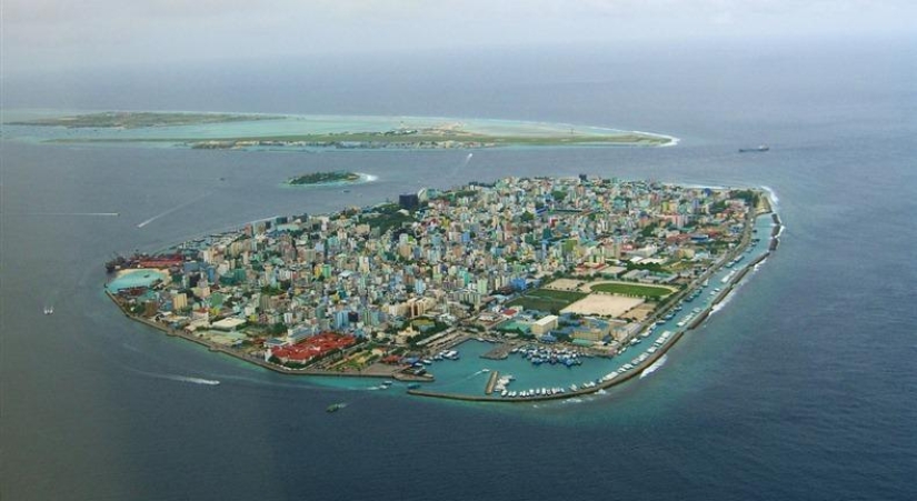 Las 10 islas más pobladas del mundo