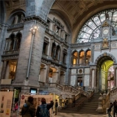 Las 10 más bellas estaciones en el mundo