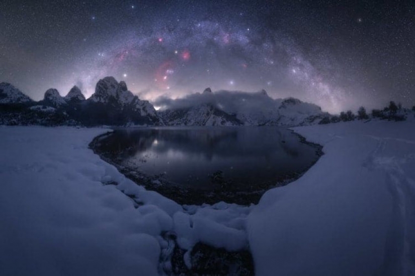 las 15 mejores fotos de la Vía Láctea según el blog de viajes Capture the Atlas