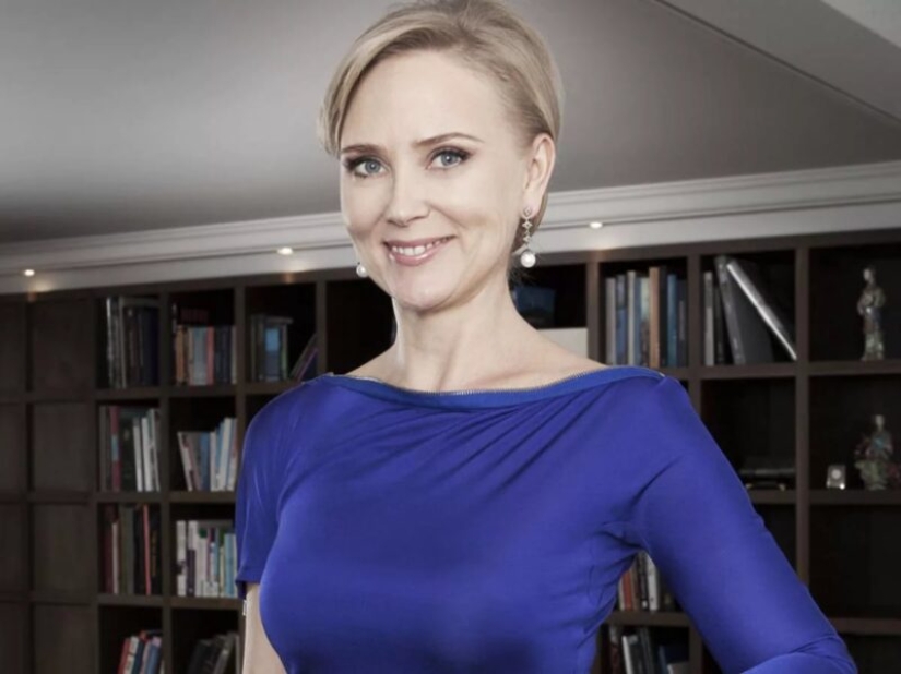 Las 15 mujeres más ricas de Rusia de la lista Forbes 2020