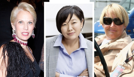 Las 15 mujeres más ricas de Rusia de la lista Forbes 2020