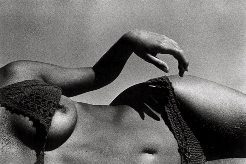 Las 25 mejores fotos eróticas de Ralph Gibson