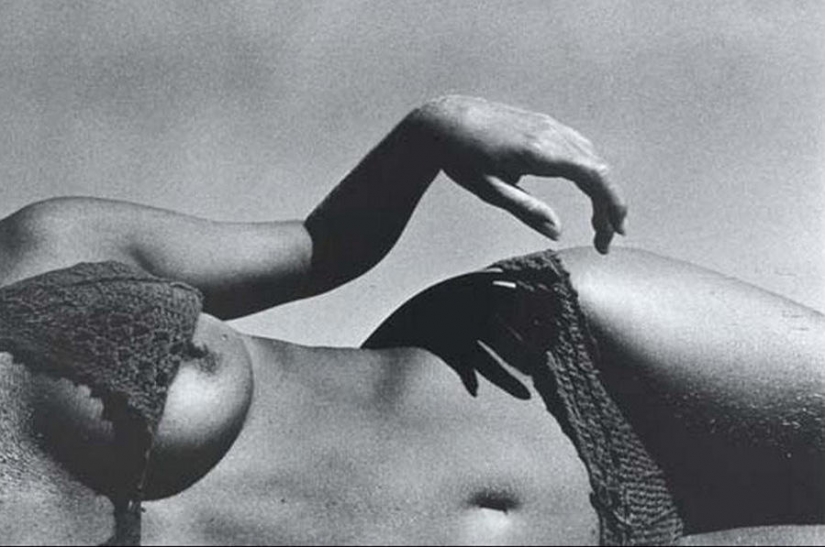 Las 25 mejores fotos eróticas de Ralph Gibson