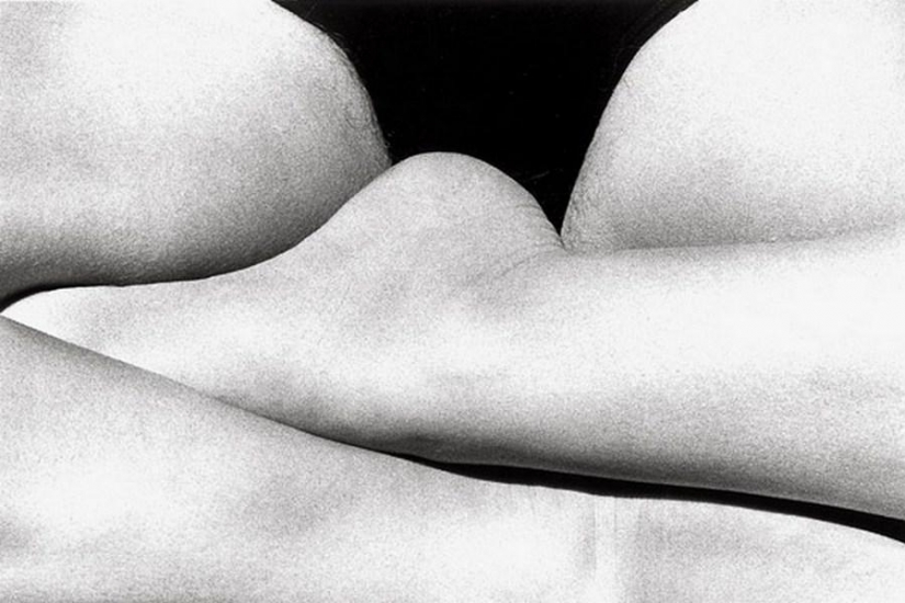 Las 25 mejores fotos eróticas de Ralph Gibson