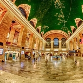 Las 7 estaciones de metro más bellas del mundo