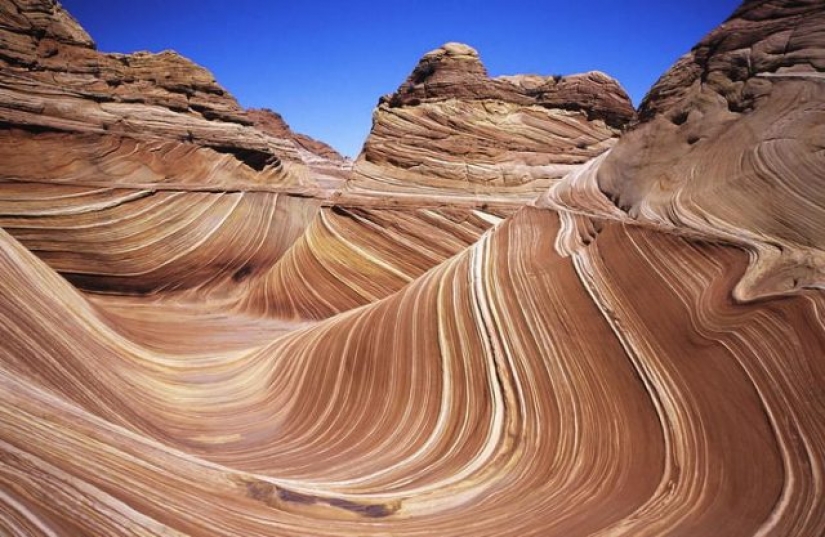 Las 9 formaciones geológicas más asombrosas de la Tierra