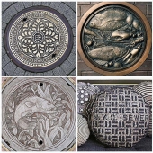 Las escotillas de todo el mundo