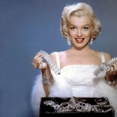 Las joyas de Marilyn Monroe: lo que la estrella de cine llevaba en la vida y en la pantalla