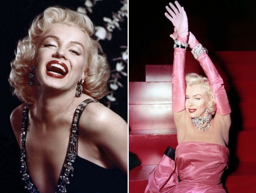 Las joyas de Marilyn Monroe: lo que la estrella de cine llevaba en la vida y en la pantalla