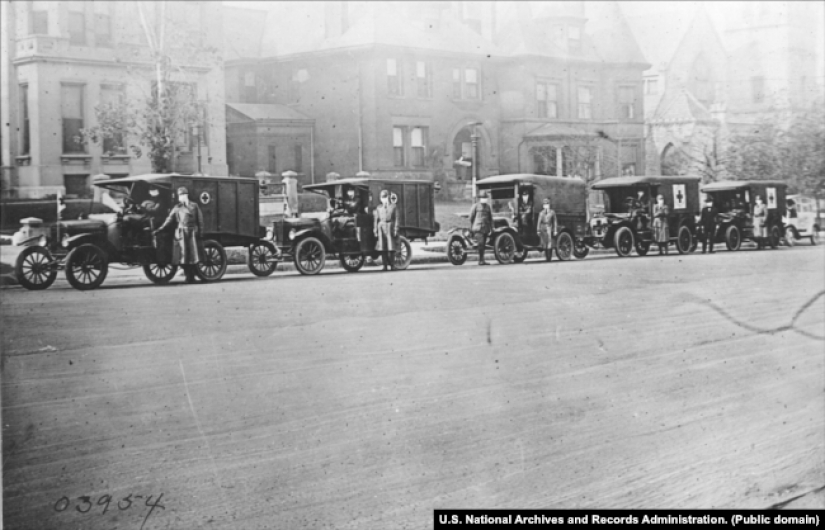 Las lecciones de la cuarentena: Filadelfia y San Luis en el medio de la "gripe española" en 1918