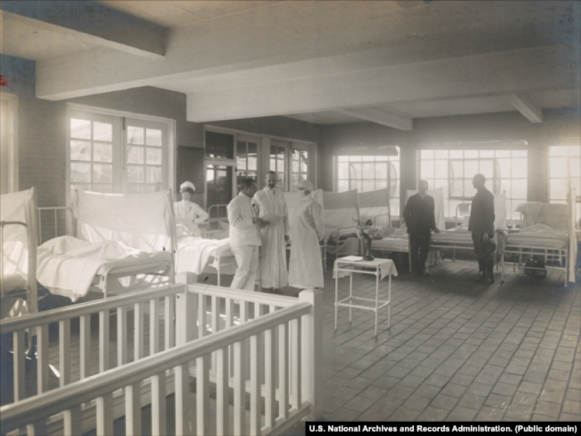 Las lecciones de la cuarentena: Filadelfia y San Luis en el medio de la "gripe española" en 1918