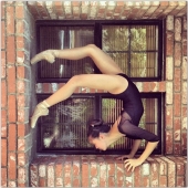 Las mejores fotos de baile según Instagram