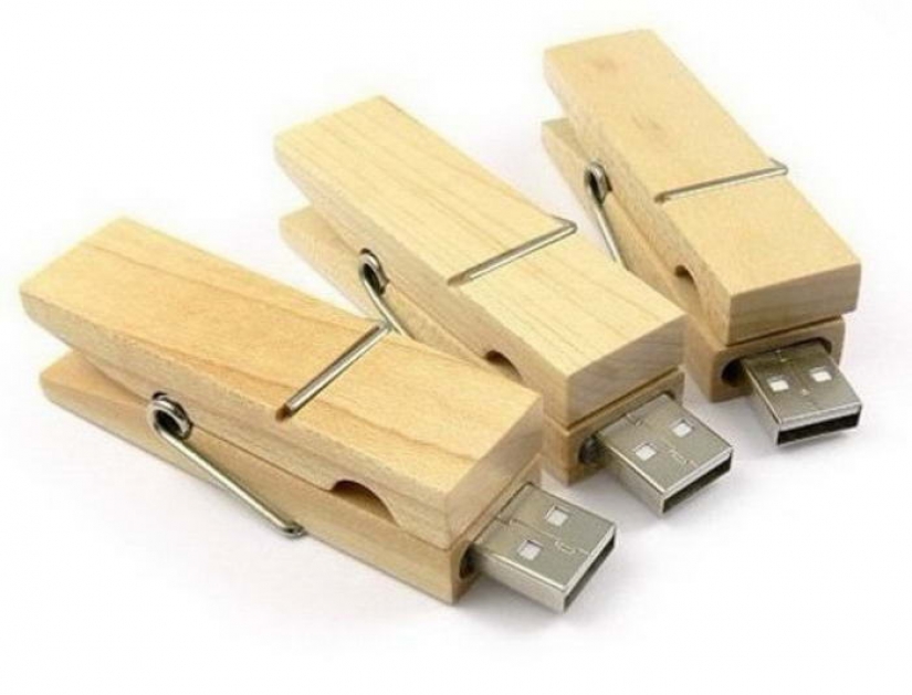 Las memorias USB más creativas