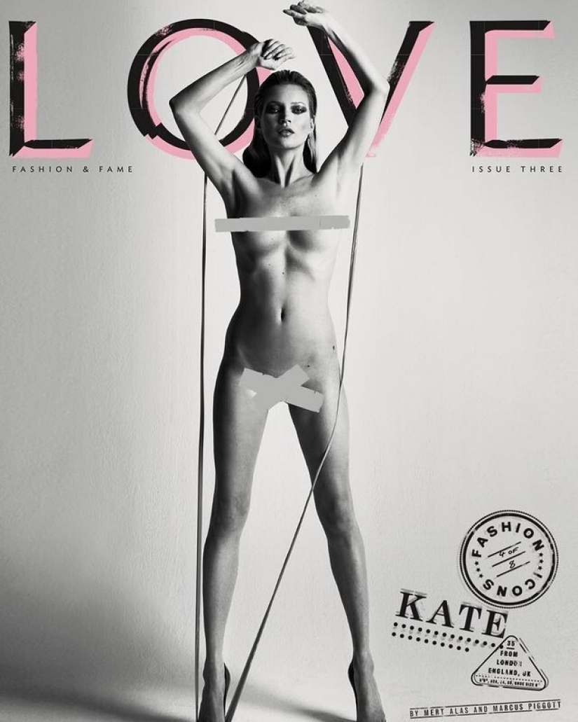 Las supermodelos protagonizaron la revista completamente desnudas, y su forma física puede ser envidiada