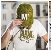 Las zapatillas de madera de Christophe Guine: cómo insuflar vida vegetal a las marcas antiguas