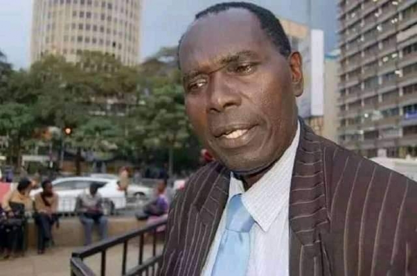 Lawyer of God: lawyer from Kenya demands to punish those responsible for the torture and death of Christ