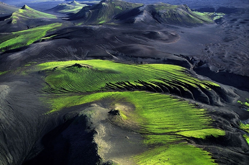 Legendary photo project "Earth seen from the sky" Part 2