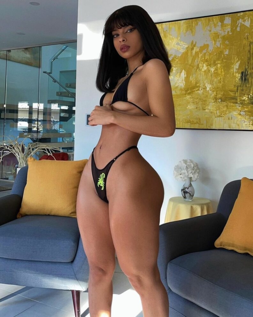 Lemi Beauty is a hot babe for 2.5 million... subscribers