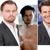 Leonardo DiCaprio, Tom cruise, y 16 sexo de los personajes, mutilado a sí mismo para el papel