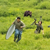 Lie, n***a hedgehog and a provocation