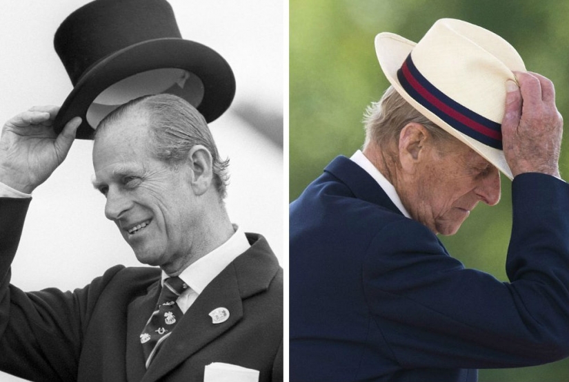 Life behind the Queen of great Britain Philip, Duke of Edinburgh