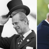Life behind the Queen of great Britain Philip, Duke of Edinburgh