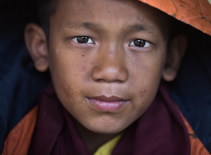 LIFE IN A BUDDHIST MONASTERY TILOPE: PHOTO ESSAY BY ALEXEY TERENTYEV