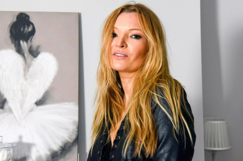 Like two drops of water: the double Kate moss told how he affected her life similarities with star