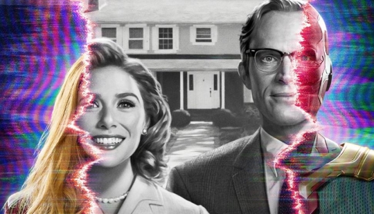 Lista de todas las series de Marvel Comics