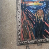 Lo que si Steve jobs y Jesse Pinkman se reúnen los héroes de pinturas clásicas