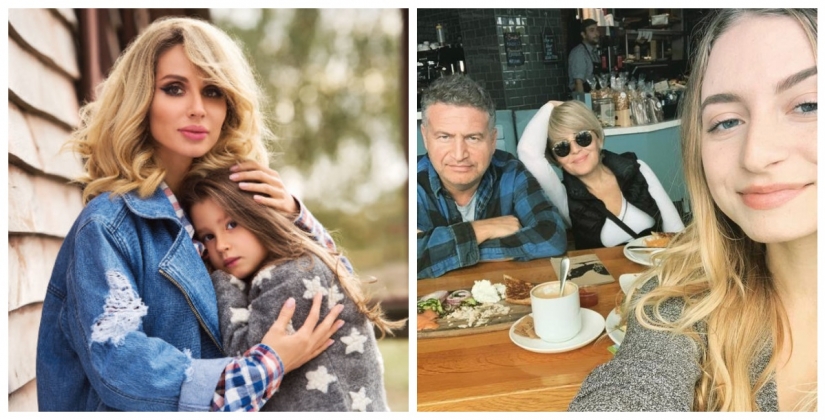 Loboda, Varum and other stars who gave their children to grandmothers to raise