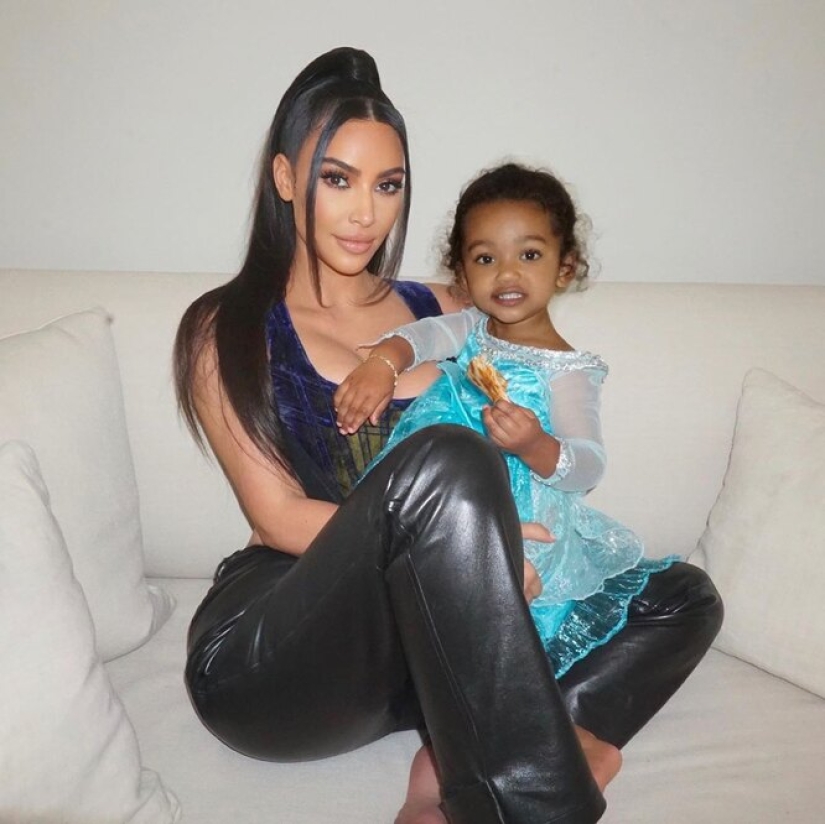 Long-awaited children: Kardashian, Dion and other stars who have done IVF