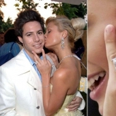 Los 10 anillos de boda más caros que se usaron en los dedos de mujeres hermosas