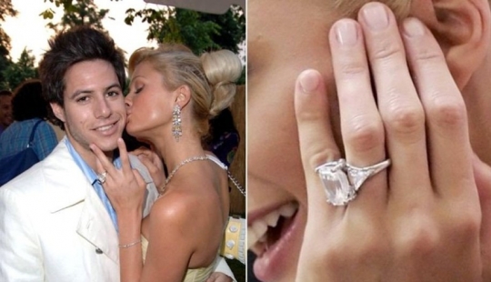 Los 10 anillos de boda más caros que se usaron en los dedos de mujeres hermosas Los 10 anillos de boda más caros que se usaron en los dedos de mujeres hermosas