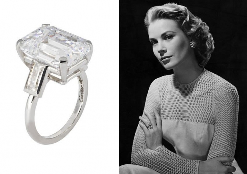 Los 10 anillos de boda más caros que se usaron en los dedos de mujeres hermosas