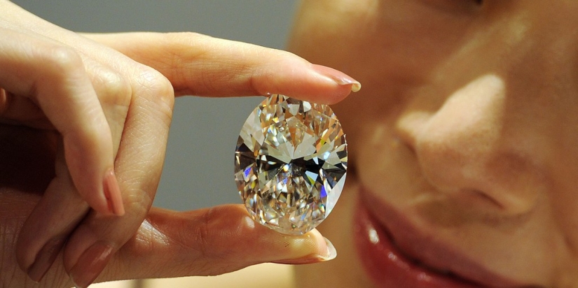 los 10 diamantes más caros que se vendieron en las subastas