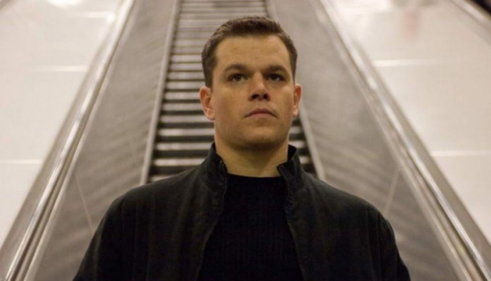 Los 10 papeles más exitosos de Matt Damon