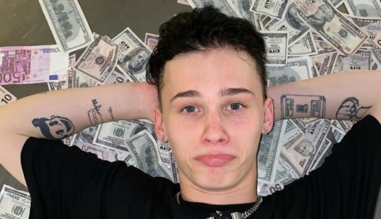 Los 10 ticktockers más ricos de Rusia según Forbes