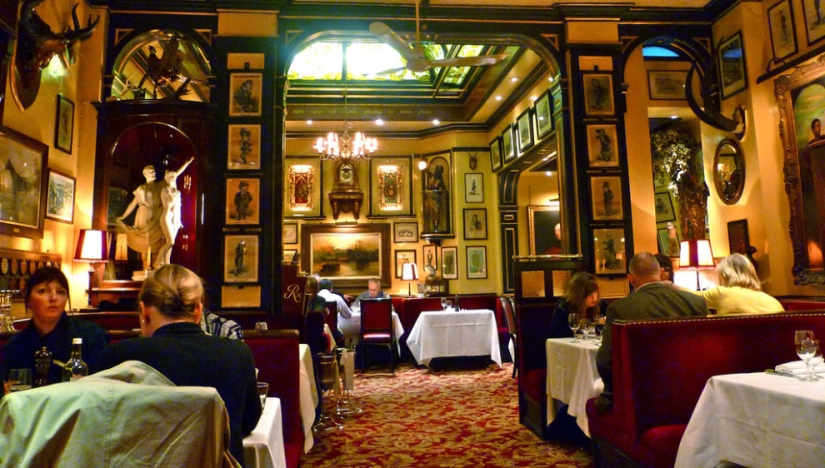 Los 12 restaurantes más antiguos del mundo que siguen funcionando
