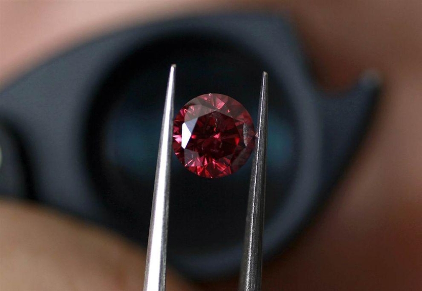 Los 15 diamantes más caros