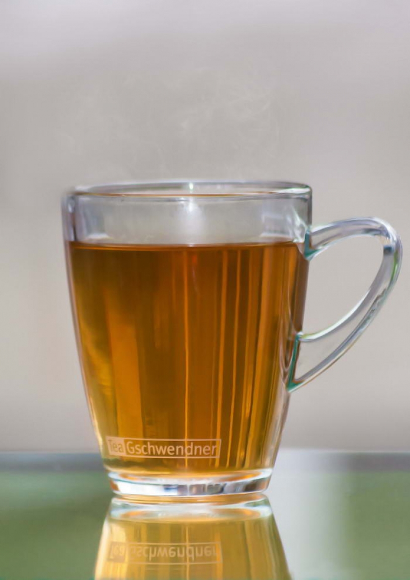 Los beneficios de los diferentes tipos de té.