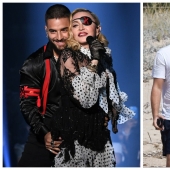 Los Fans de las estrellas jóvenes que eligen fechas, todos los jóvenes y