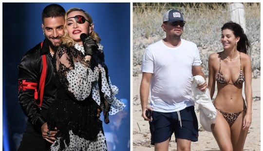 Los Fans de las estrellas jóvenes que eligen fechas, todos los jóvenes y Los Fans de las estrellas jóvenes que eligen fechas, todos los jóvenes y