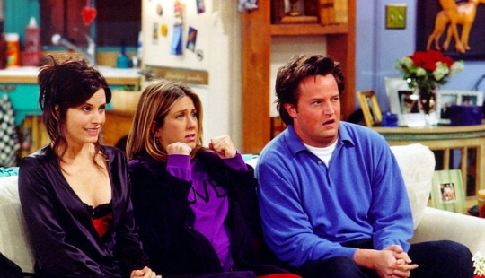 Los fanáticos de "Amigos" pueden pasar la noche en el apartamento de Mónica y Rachel por $ 20