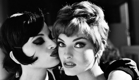 Los mejores fotógrafos del mundo: Arthur Elgort