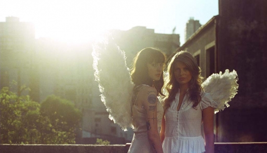 Los ángeles Los ángeles