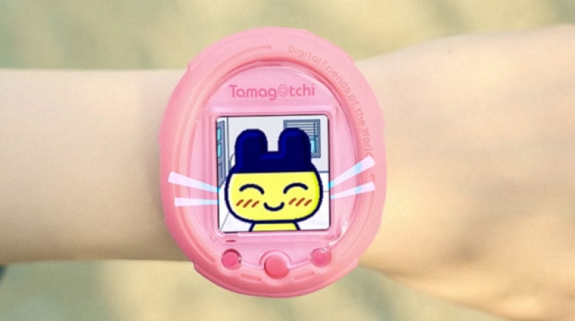 ¡Los Tamagotchi han vuelto! Ahora este es un reloj inteligente que definitivamente les gustará a sus hijos